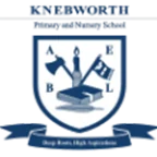 Knebworth Primary and Nursery School logo