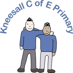 Kneesall CofE Primary Academy logo