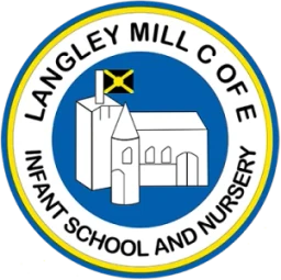 Langley Mill Church of England Infant School and Nursery logo