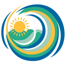 Larwood School logo