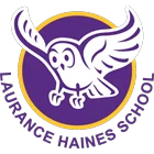 Laurance Haines School logo