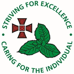 Leverstock Green Church of England Primary School logo