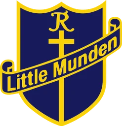 Little Munden Church of England Voluntary Controlled Primary School logo