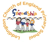 Loddington CofE (VA) Primary School logo