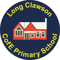 Long Clawson Church of England Primary School logo