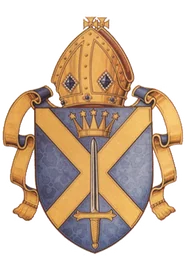Long Marston VA Church of England Primary and Nursery School logo