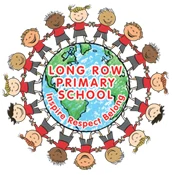 Long Row Primary School logo