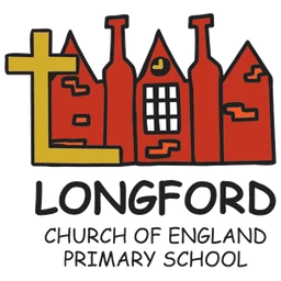 Longford CofE Primary School logo
