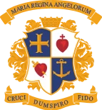Loreto College logo