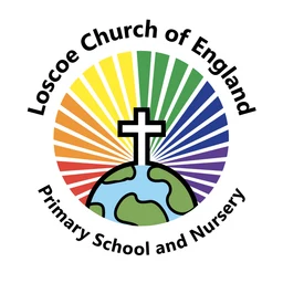 Loscoe CofE Primary School and Nursery logo