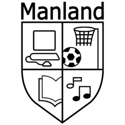 Manland Primary School logo