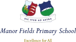 Manor Fields Primary School logo