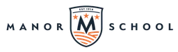 Manor School logo