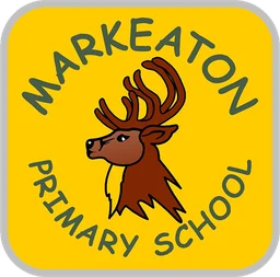 Markeaton Primary School logo
