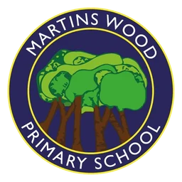 Martins Wood Primary School logo