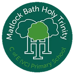 Matlock Bath Holy Trinity CofE Controlled Primary School logo