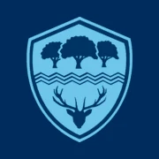 Meden School logo