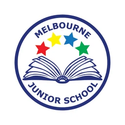 Melbourne Junior School logo