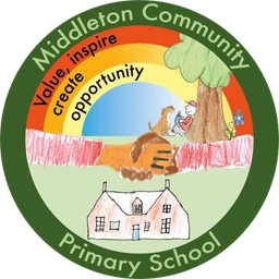 Middleton Community Primary School logo