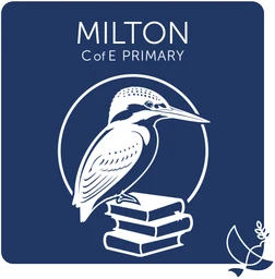 Milton Church of England Primary School logo