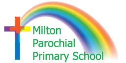 Milton Parochial Primary School logo