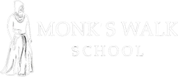 Monk's Walk School logo