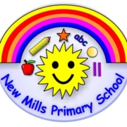 New Mills Primary School logo