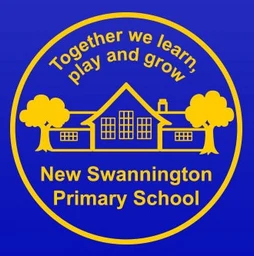 New Swannington Primary School logo