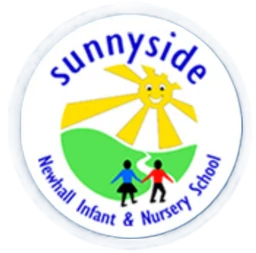 Newhall Infant School logo