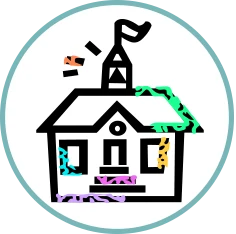 Newlands Junior School logo