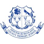 Newton Burgoland Primary School logo