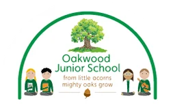 Oakwood Junior School logo