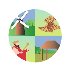 Offley Endowed Primary School and Nursery logo
