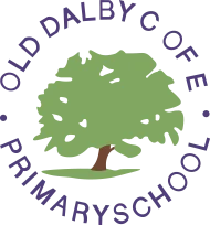 Old Dalby Church of England Primary School logo