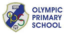 Olympic Primary logo