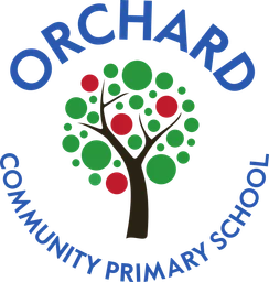 Orchard Community Primary School logo