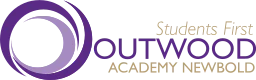 Outwood Academy Newbold logo