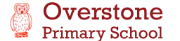 Overstone Primary School logo