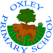 Oxley Primary School Shepshed logo