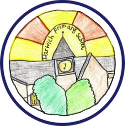 Parwich Primary School logo