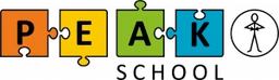 Peak School logo