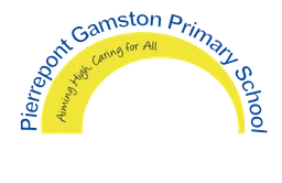 Pierrepont Gamston Primary School logo