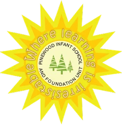 Pinewood Infant and Nursery School logo
