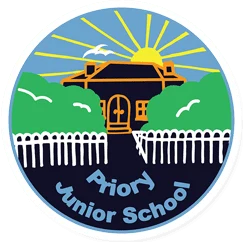 Priory Junior School logo