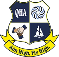 Quarry Hill Academy logo