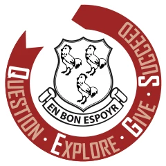 Queen Elizabeth's Grammar School logo