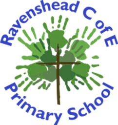 Ravenshead CofE Primary School logo