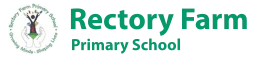 Rectory Farm Primary School logo