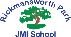 Rickmansworth Park Junior Mixed and Infant School logo