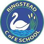 Ringstead Church of England Primary School logo
